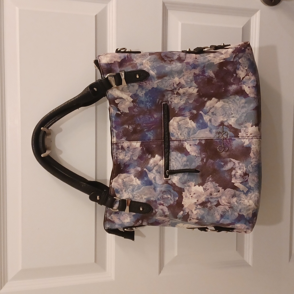 Jessica Simpson Floral purse